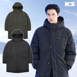 [SSG] [SSG몰] 역대급 K2 중헤비 롱 최고급구스다운 골든 K95 제니스 (170,836원/무료) 삼카 157,170원