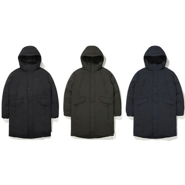 K2 KMW24553 [24 FW신상/조인성 착장] 남성 중헤비 롱 구스다운 GOLDEN K95 제니스(ZENITH) PARKA