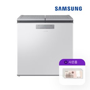 렌탈 삼성 김치냉장고 뚜껑형 221L 그레이지 RP22C3111EG 월29000원 5년약정