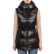 [부산점] 알로로 여성 패딩 조끼 VDDV95236K0001 ALLORO VEST BKS