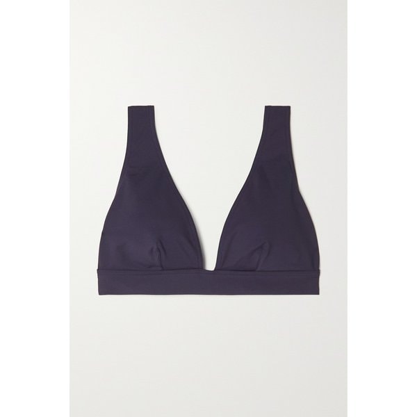 에레스 Les Essentiels Chrome Triangle Bikini Top 네이비 1647597278772450