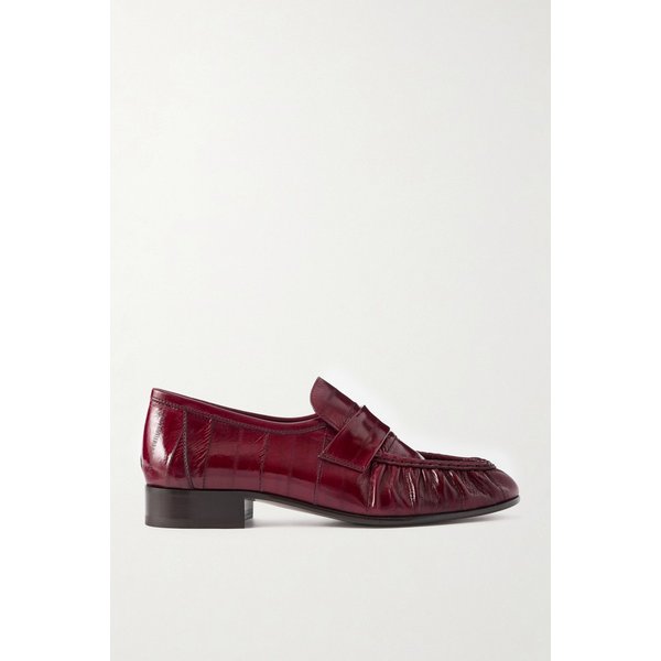 장어가죽 페니 로퍼 46376663162905529