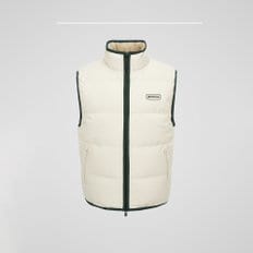 [공식] [24F/W] 알고랍(라이트 베이지)(남성 다운베스트)