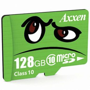 Axxen micro SD 캐릭터 (128GB)