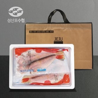 자연에더 [선물] 성산포 수협 옥돔 1kg (마리당180g 5마리)