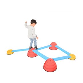 PJ 빌드앤밸런스 놀이감 신체교구