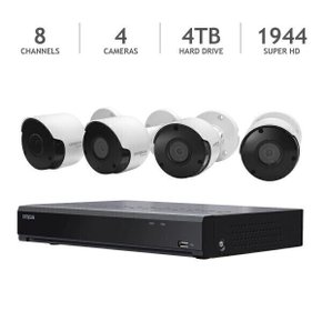 코스트코CCTV 8채널 4캠 5AB804 4T