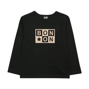 BONTON 봉통로고 긴소매 티셔츠(BUS11TR41N)