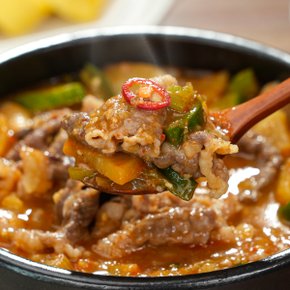 차돌 된장 짜글이 930g/팩