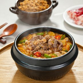 차돌 된장 짜글이 930g/팩