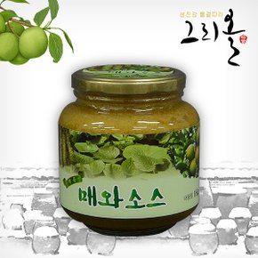 매와소스 1kg