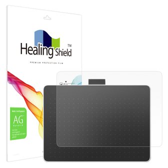 Healing Shield 와콤 원 CTC6110WL 저반사 지문방지 액정보호필름