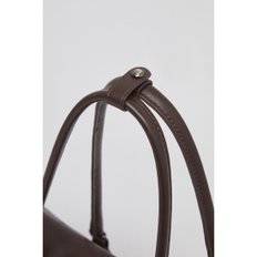 Luv lock duffle bag(Choco spread)_OVBAX24521DKB