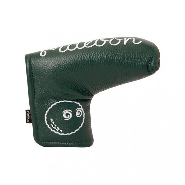 [부산점] 스크래치 골프 블레이드 퍼터 헤드커버 M9435 FRS