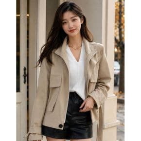 어텀 포켓 필드 자켓 G6FJK003P_P433229179