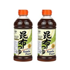 야마사 다시마쯔유 간장 500ml x 2개