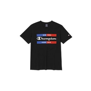 [EU] SINCE1919 NEW YORK Crewneck T-shirts (CKTS3ES02ALL)