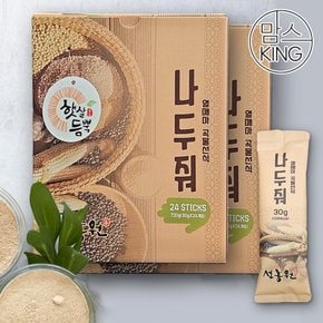 선농원 열매마 곡물선식 나두줘 스틱선식 30gX48개