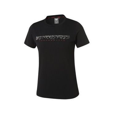 다이나핏 (정상가 69,000원) 그래픽 여성 반팔 티셔츠(디퍼)(YWM22232Z1)QSDW