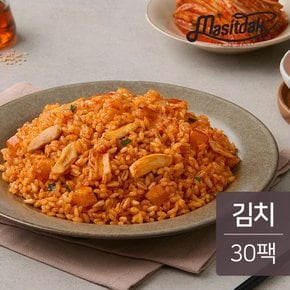 점보 닭가슴살 볶음밥 김치맛 350g 30팩