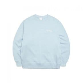 사인로고 스웨트셔츠 - SKY BLUE Z265USW020061 448272