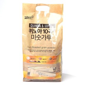태광선식 퀴노아10곡 미숫가루 20g x 80포 / 곡물라떼 / 식사대용