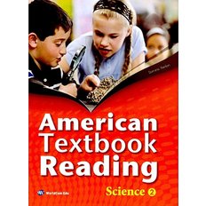 American Textbook Reading : Science Book 2 (본책 + 워크북 + CD 1장)