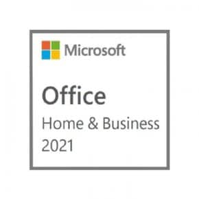 Microsoft Office 2021 Home  Business (ESD)