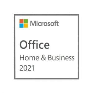 엠지솔루션 Microsoft Office 2021 Home  Business (ESD)