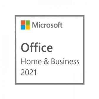 엠지솔루션 Microsoft Office 2021 Home  Business (ESD)