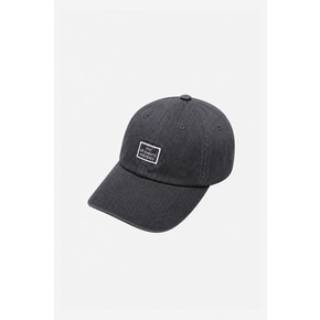 Embroidery Square Point Cap_Dark Grey(남녀공용) LSTD4HT01U
