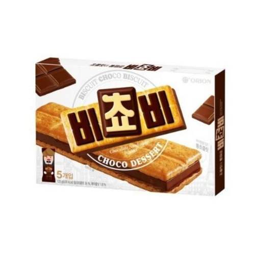 오리온 비쵸비 (125g)