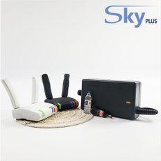 싸드 ipTIME 아이피타임 AX3004ITL 공유기 전원 어댑터 12V 대한민국 KC인증품