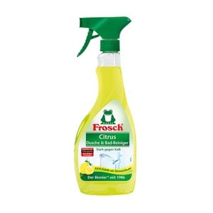 프로쉬 [해외직배송] 프로쉬 욕실 청소 세정제 레몬 500ml