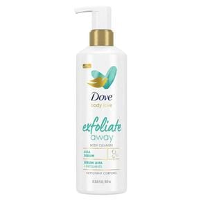 [해외직구] Dove 도브 엑스폴리에이트 어웨이 바디 클렌저 517ml