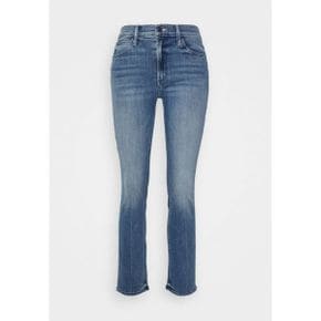 4065462 Mother THE MID RISE DAZZLER ANKLE - Straight leg jeans we the animals