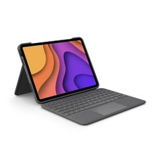 로지텍 FOLIO TOUCH 키보드 케이스(iPad Air4th