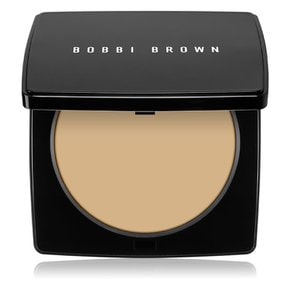 Bobbi Brown 쉬어 피니쉬 프레스트 컴팩트 파우더 Soft Sand 소프트 샌드 11 g