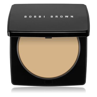 바비브라운 Bobbi Brown 쉬어 피니쉬 프레스트 컴팩트 파우더 Soft Sand 소프트 샌드 11 g