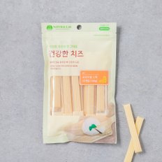 내츄럴랩 건강한치즈 애견간식 오리지널 스틱 100g