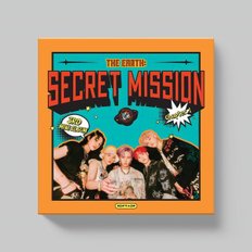 （音楽CD) MCND - ミニアルバム 3集：THE EARTH：SECRET MISSION Chapter.1（バージョン2種中1種ランダム発送）...