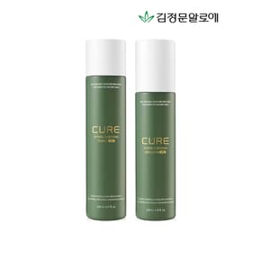 큐어 하이드라 365 수딩 토너+에멀젼_P350129069