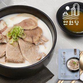 [안원당] 전국맛집 한우 특설렁탕 700g 8팩