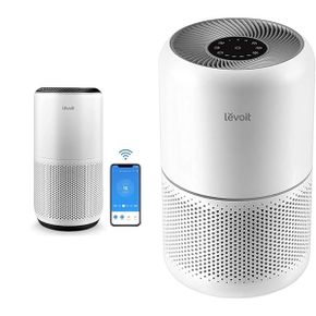 독일 르보잇 공기청정기 LEVOIT Air purifier for allergy sufferers H13 HEPA air filter agat