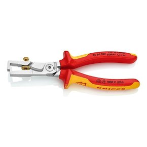 KNIPEX 스트립퍼(Strix절연)_13-66-180SB 전장- 180 (WC5F4C7)