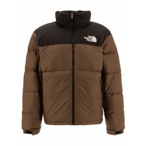 남성 레트로 Nuptse 1996 다운 자켓 NF0A3C8D 5EX1 Brown /3