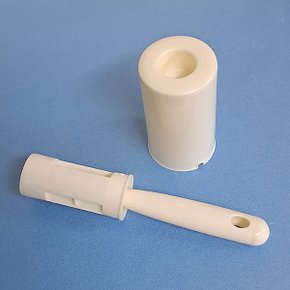테이프 크리너 의류용 일자핸들 S-10세트