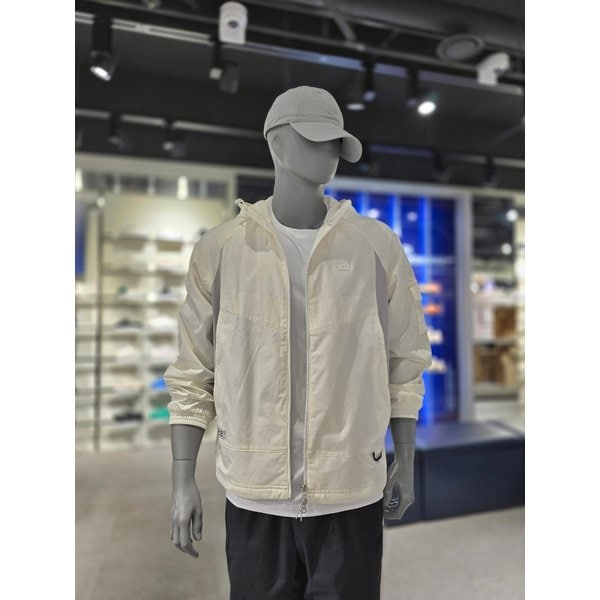 [파주점] 공용 2Layer 바람막이 자켓(FS2JKG3104X-SWH)