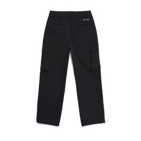 [여주점] N252UPT141 아델리 경량 우븐릴렉스핏 팬츠 CARBON BLACK