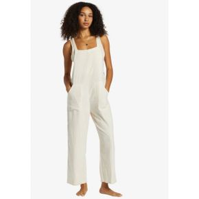 5076248 Billabong PACIFIC TIME-TRAGER - Jumpsuit white cap